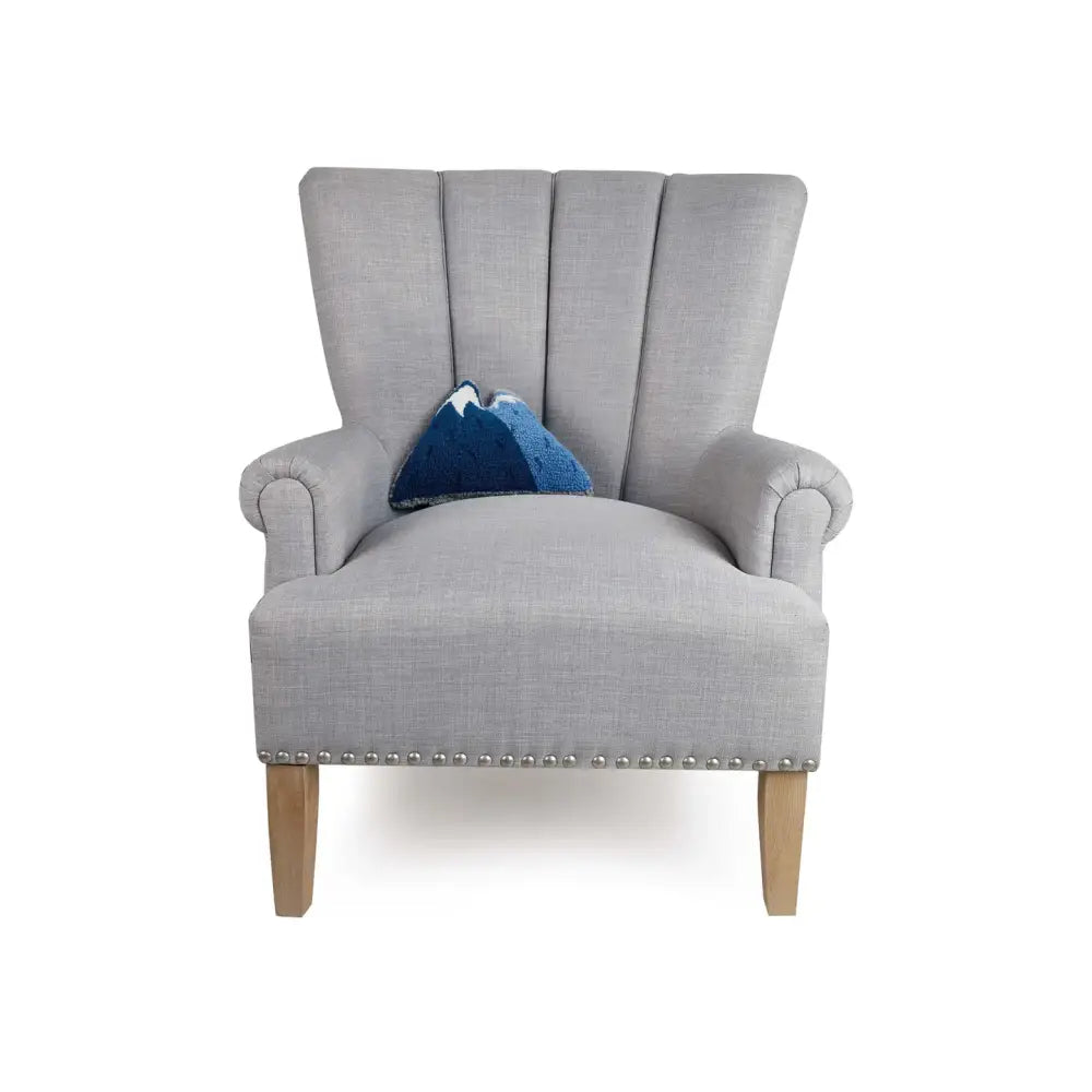 Mountain Shape Hooked Pillow - PABOOM