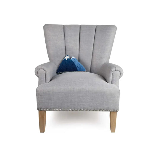 Mountain Shape Hooked Pillow - PABOOM