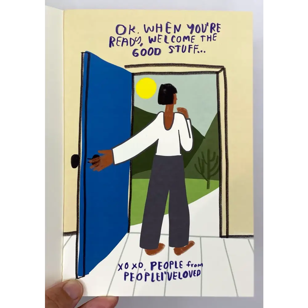 All The Bad Stuff Notebook - PABOOM