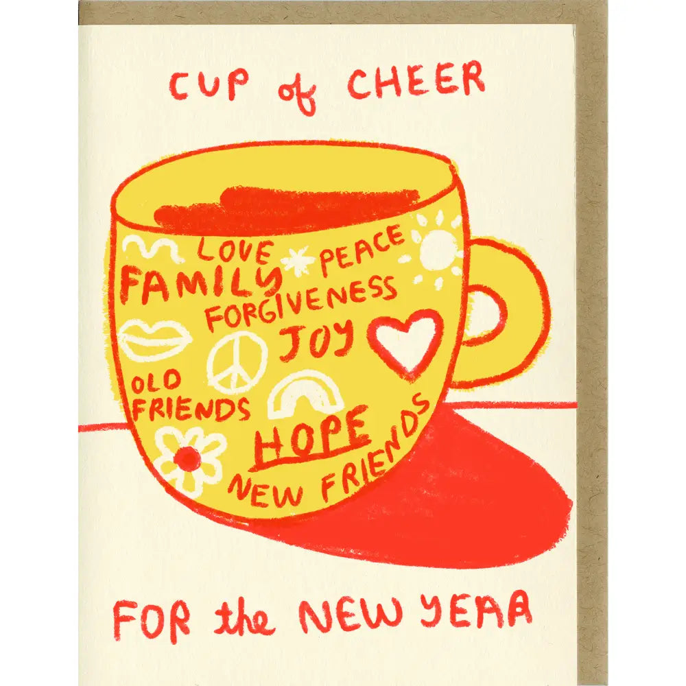 Cup of Cheer Card Box Set - PABOOM