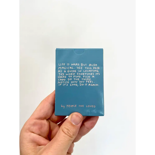 Excuses To Celebrate Deck - PABOOM