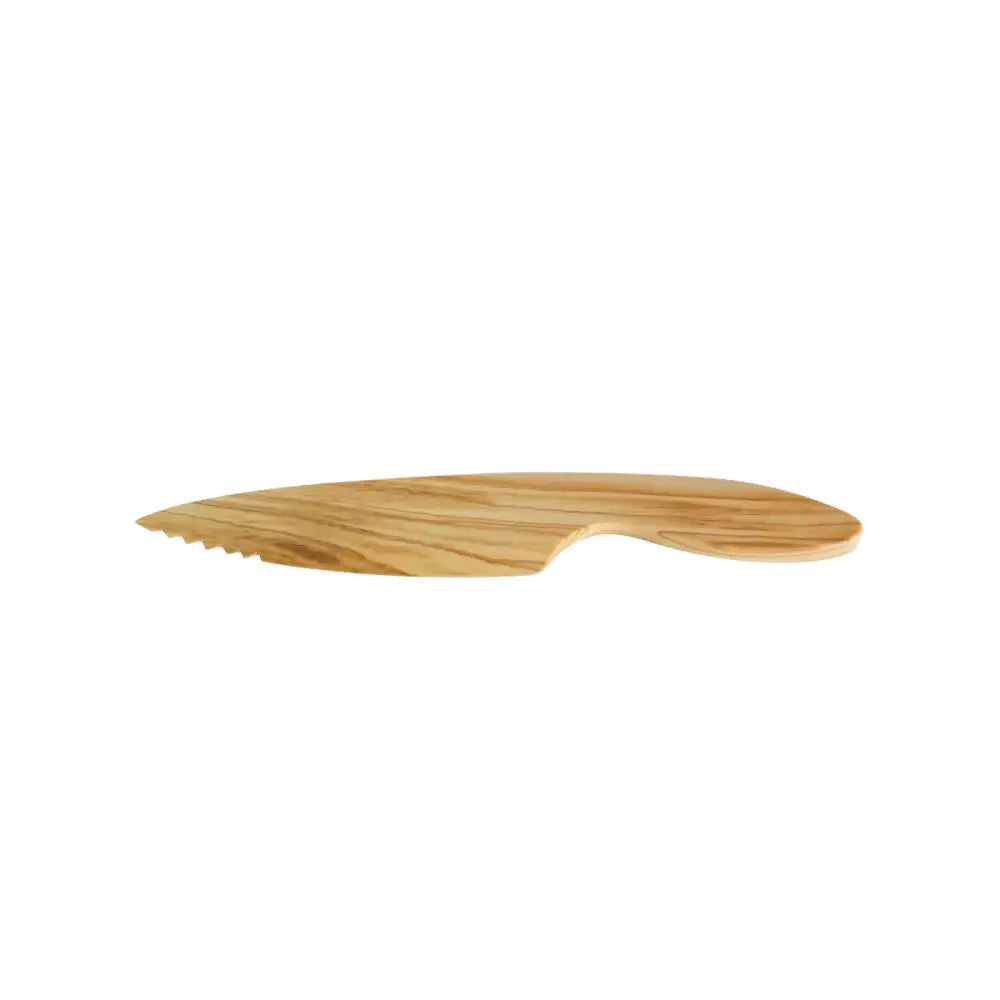 Olivewood Cheese Knife - PABOOM