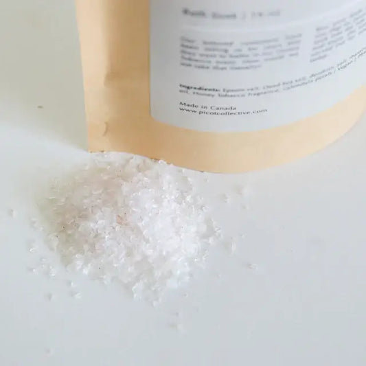 Picot Honey Tobacco Bath Soak - PABOOM