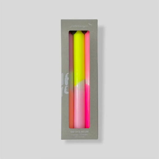 Pink Stories - Dip Dye Neon * Summer Breeze