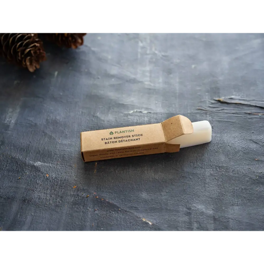 Plantish - Stain Remover Bar Soap Stick (0.5oz)