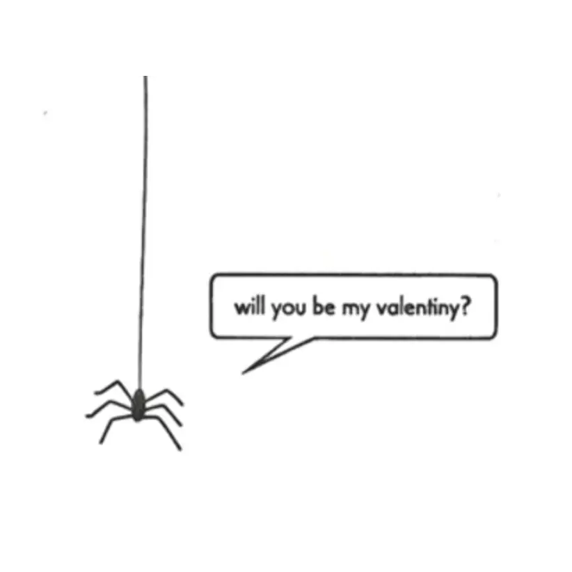 Valentiny Card - PABOOM