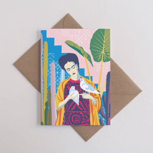 Frida Card - PABOOM