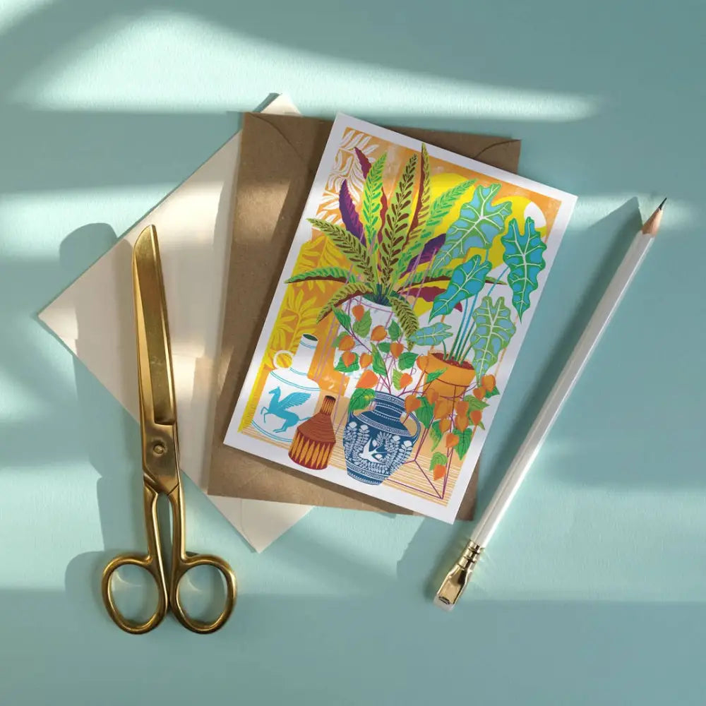 Vessels Card - PABOOM