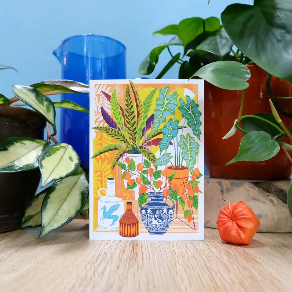 Vessels Card - PABOOM