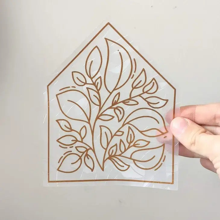 Greenhouse Suncatcher - PABOOM