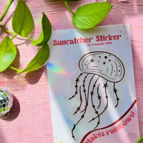 Jellyfish Suncatcher - PABOOM