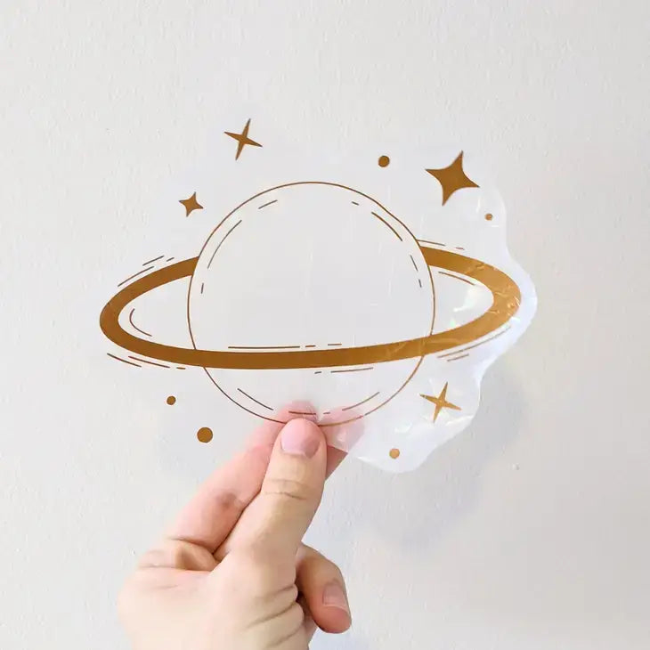 Saturn Suncatcher - PABOOM