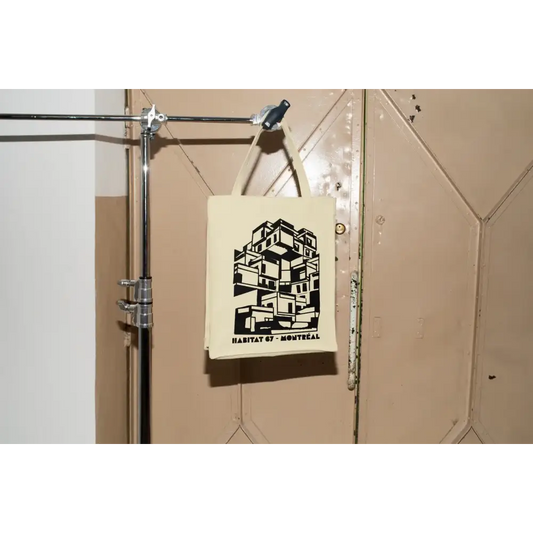 Projet Spécial Habitat 67 Tote Bag