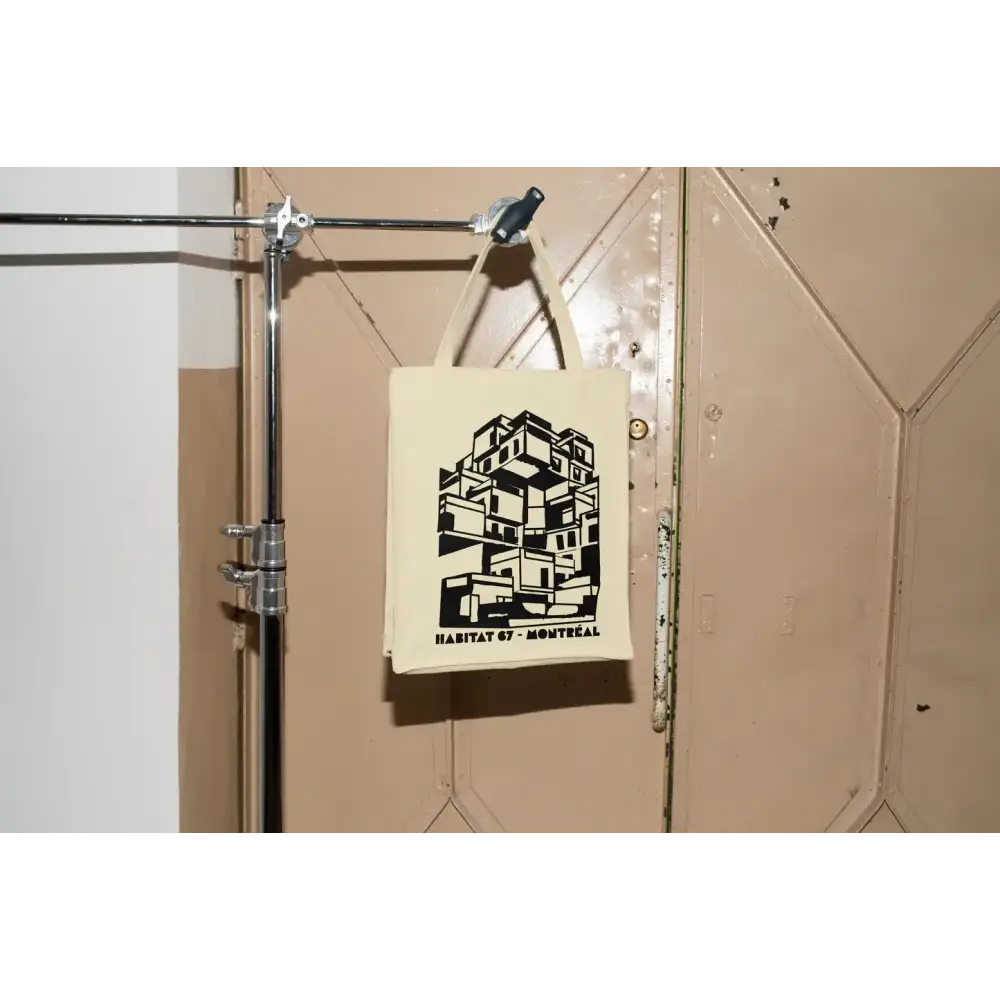 Projet Spécial Habitat 67 Tote Bag