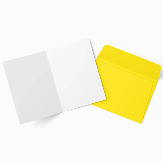 Here's Money Card - PABOOM