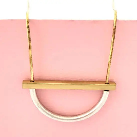 Smile Necklace - PABOOM