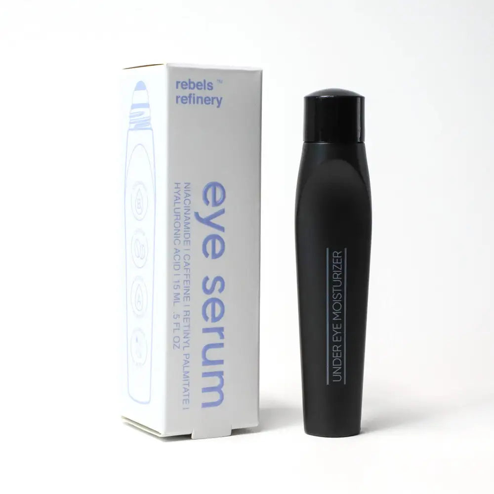 Rebels Refinery - Eye Roller Serum Brighten/Soften/Moisturize