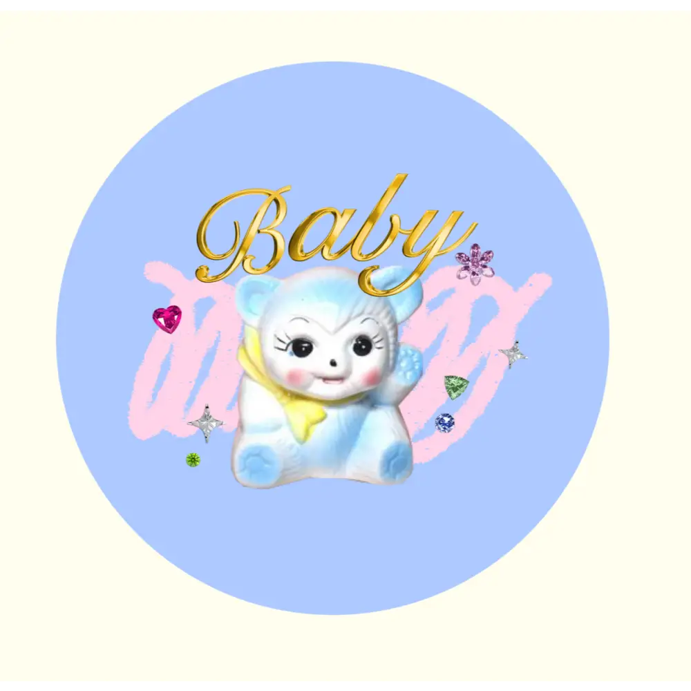 Riley Grae - Gem Baby Pin