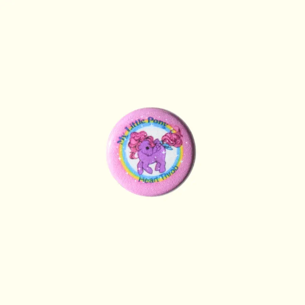 Riley Grae - My Little Pony Pin
