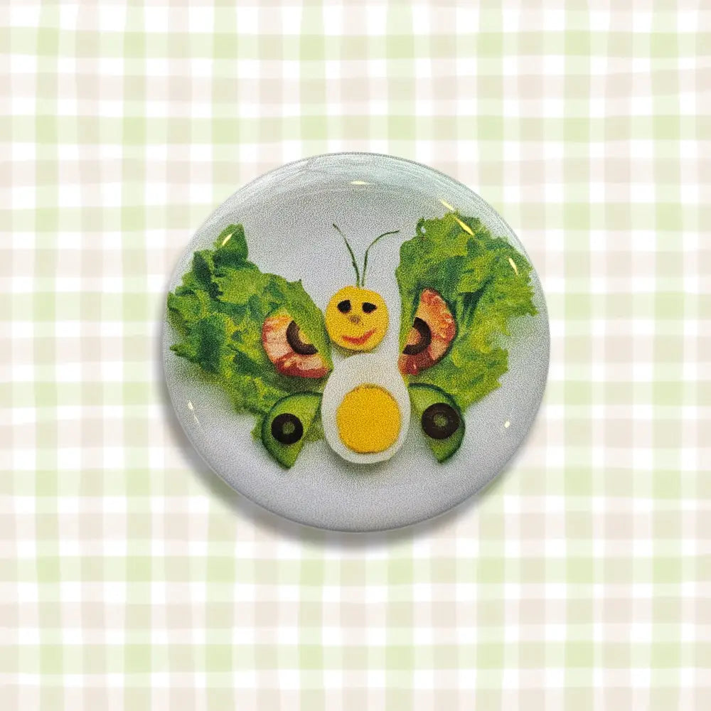 Riley Grae - Play With Your Food Magnet