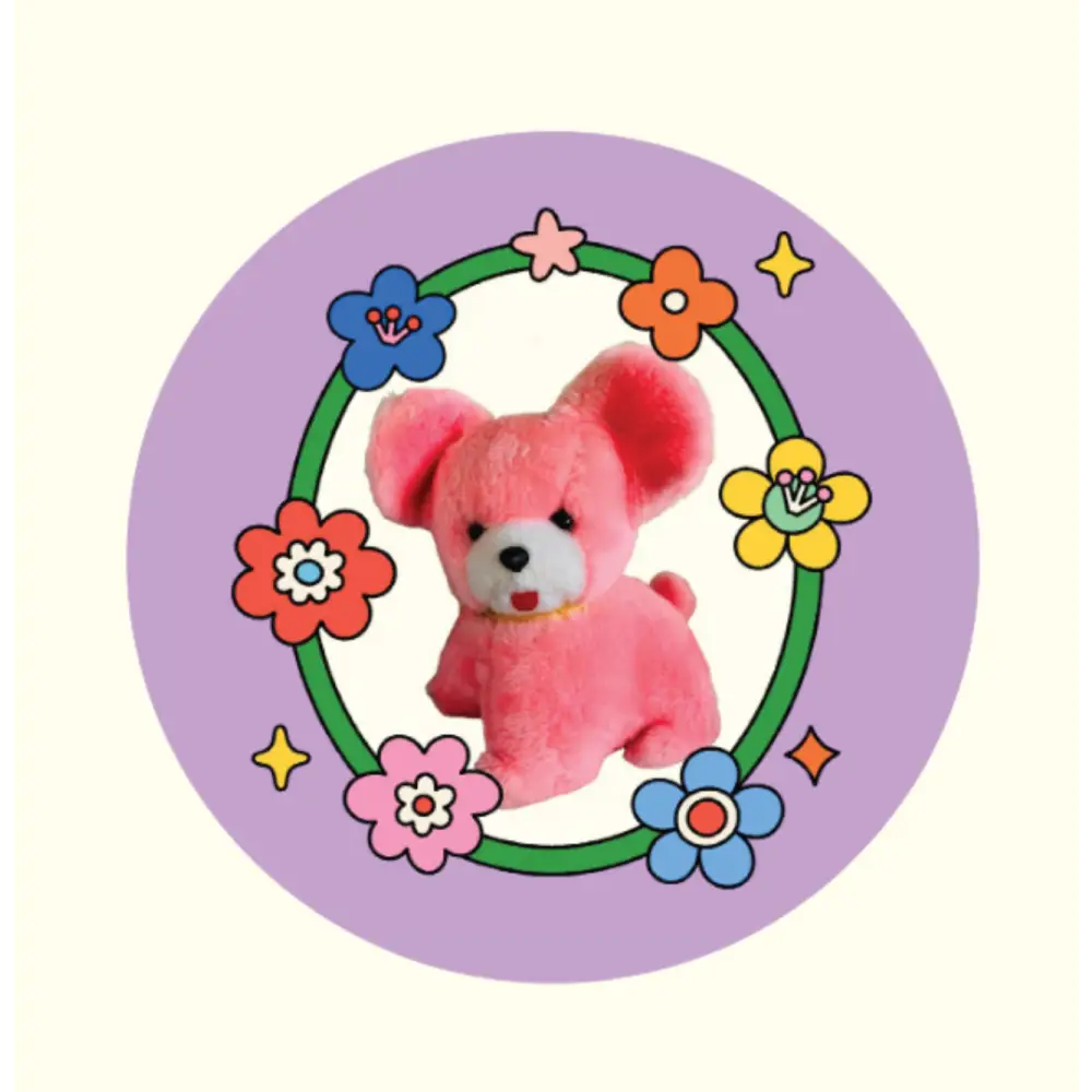 Riley Grae - Plushie Pin