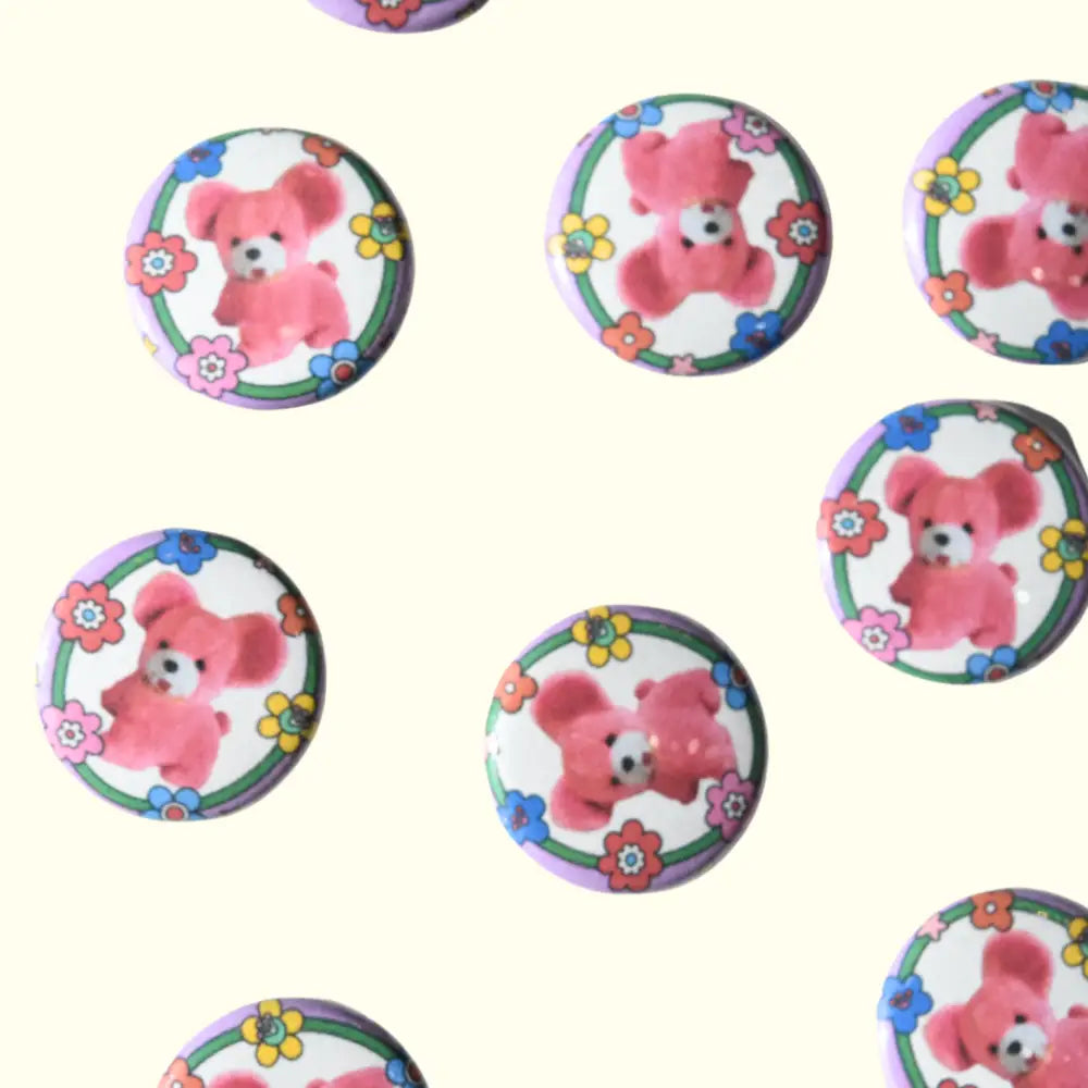 Riley Grae - Plushie Pin