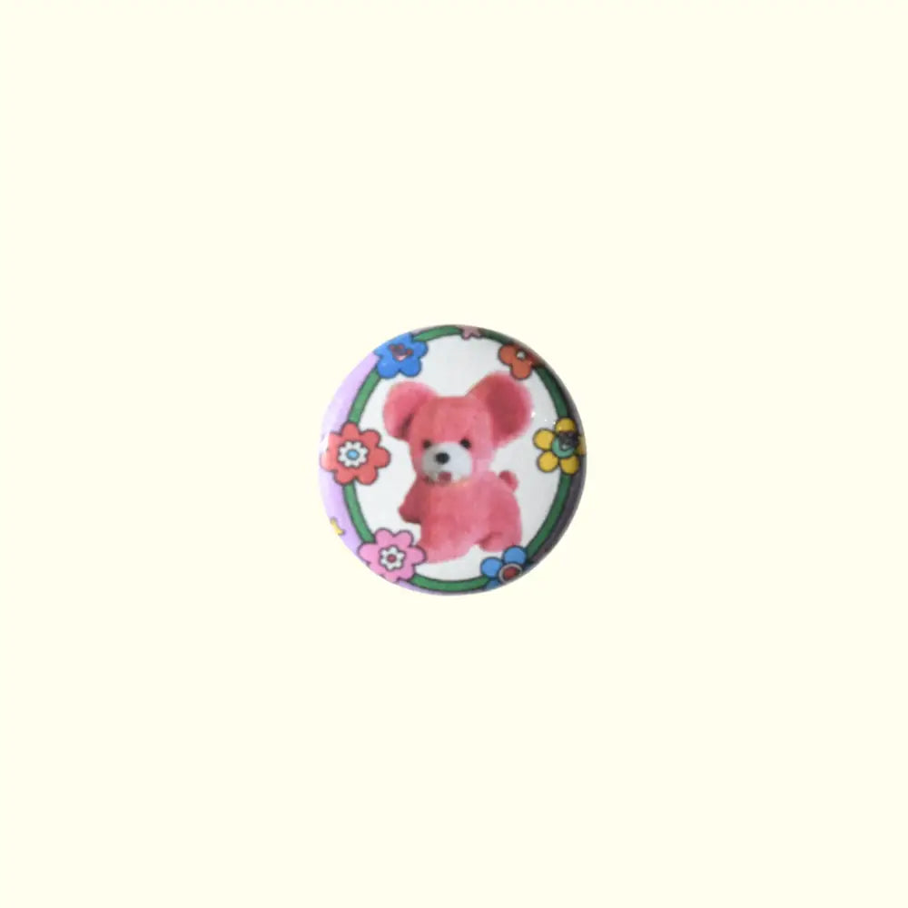 Riley Grae - Plushie Pin