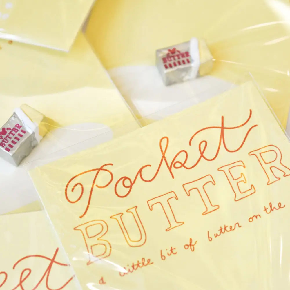 Riley Grae - Pocket Butter