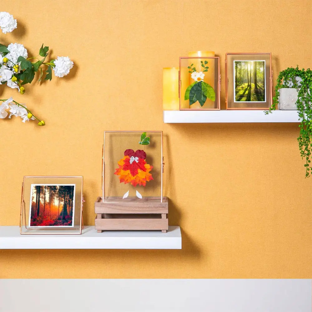 Rinkit Ltd - 5ββ x 7ββ Standing Metal Photo Frame - by Nicola Spring