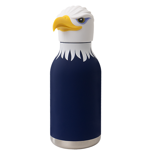 Bestie Vaccum Insulated Water Bottle - Eagle