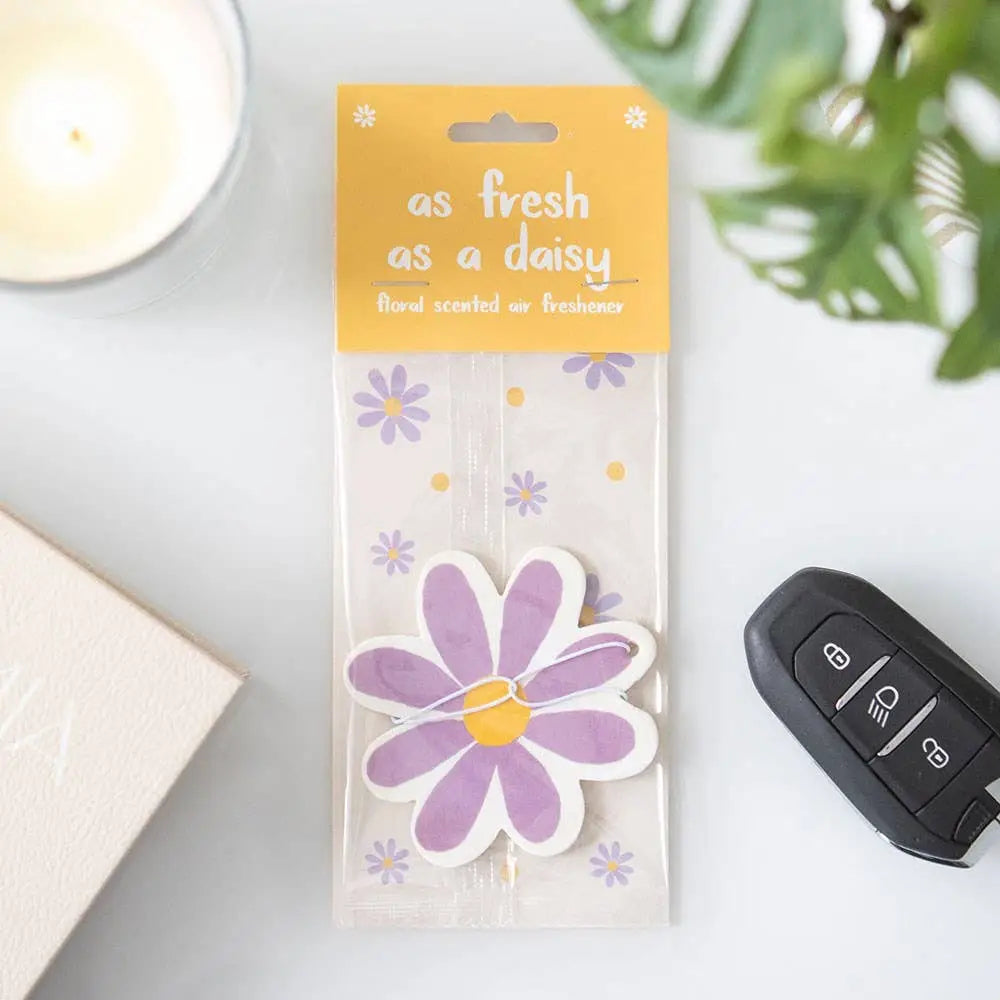 Something Different Wholesale - Daisy Floral Scented Air Freshener