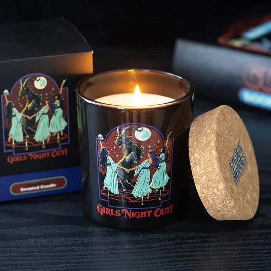 Something Different Wholesale - Girls Night Out Dark Opium Candle by Steven Rhodes