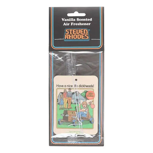 Something Different Wholesale - Have a Nice Life Vanilla Air Freshener by Steven Rhodes