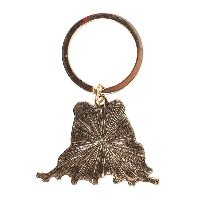 Something Different Wholesale - Lucky Frog Keyring