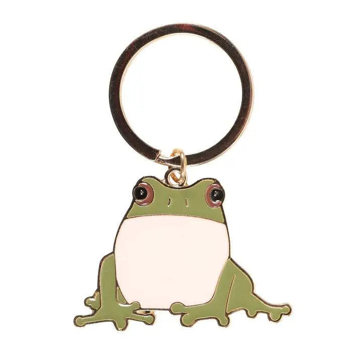 Something Different Wholesale - Lucky Frog Keyring