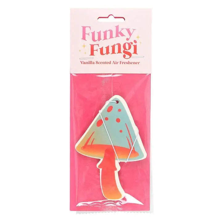 Something Different Wholesale - Mushroom Vanilla Scented Air Freshener