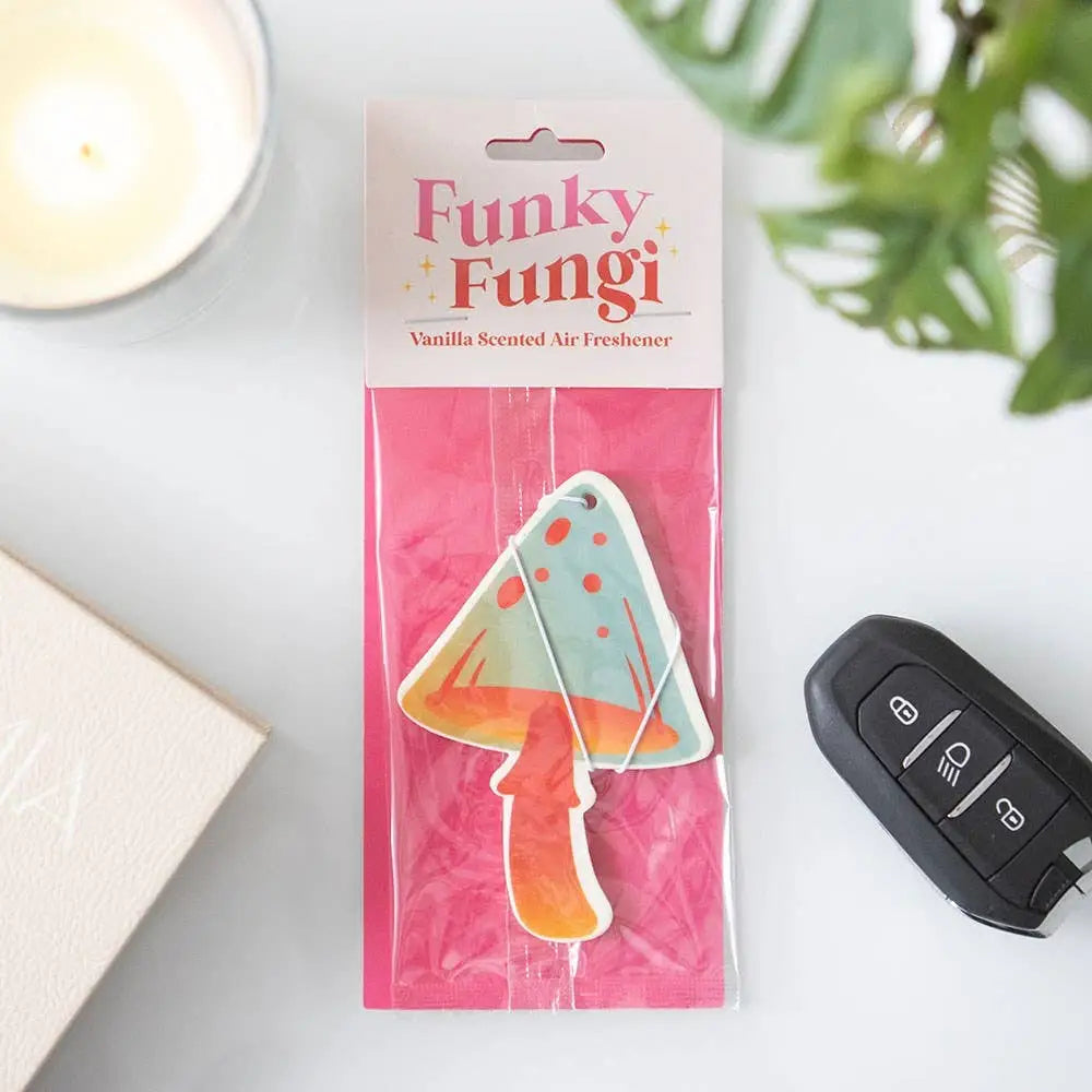 Something Different Wholesale - Mushroom Vanilla Scented Air Freshener