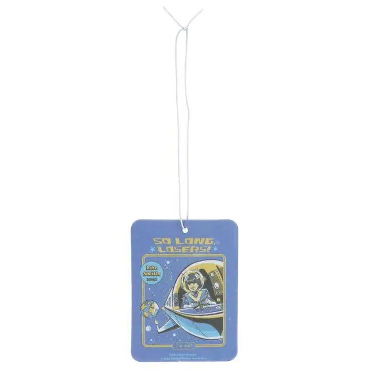 Something Different Wholesale - So Long Losers Peach Air Freshener by Steven Rhodes