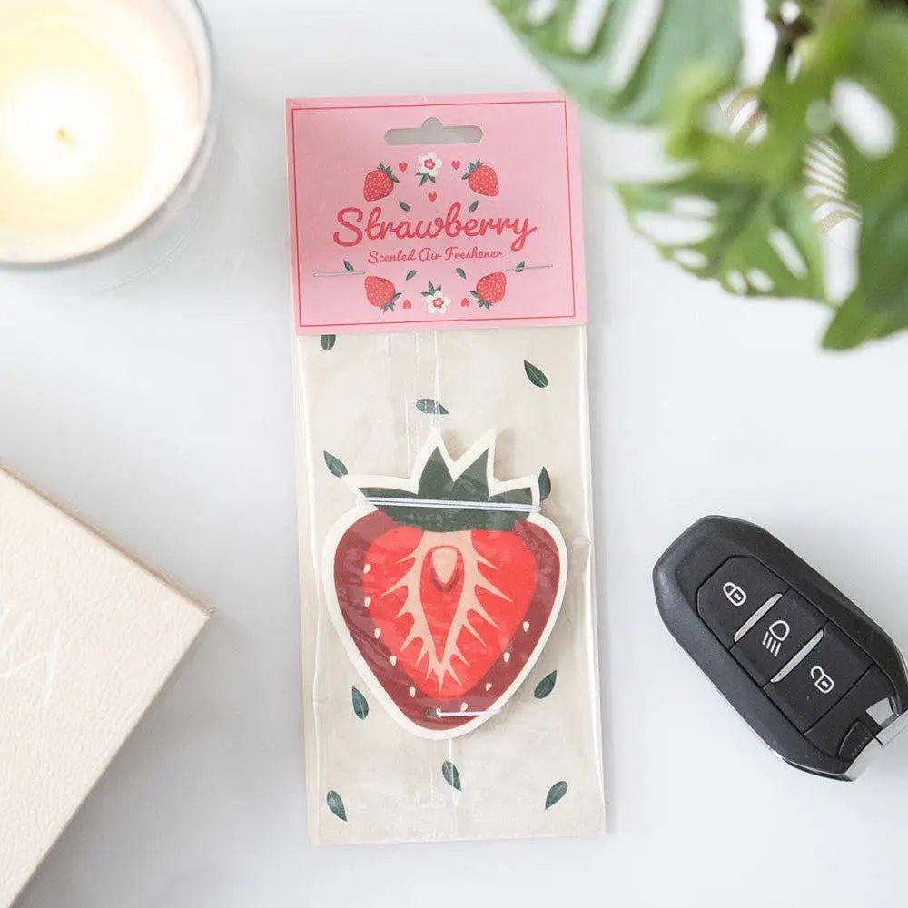 Something Different Wholesale - Strawberry Scented Air Freshener