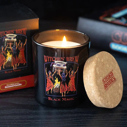 Something Different Wholesale - Witches’ Brew Oat Milk Latte Candle by Steven Rhodes
