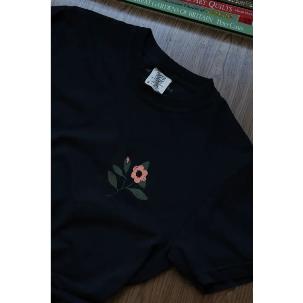 Blooms 1858 T-Shirt - PABOOM