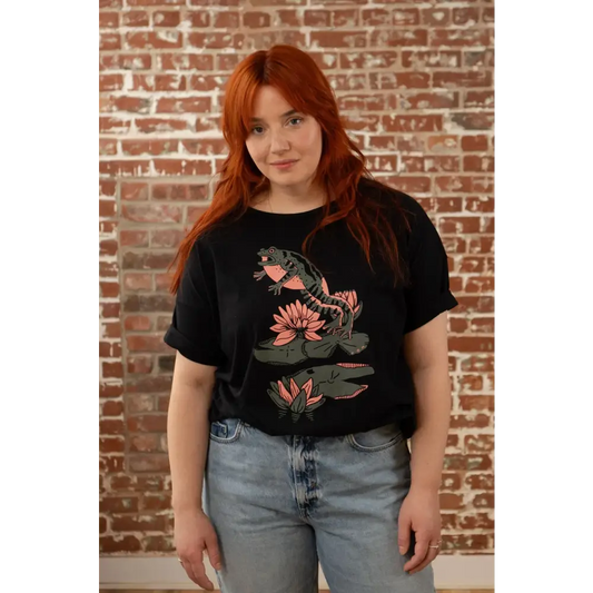 Jumpy Classic Loose T - PABOOM