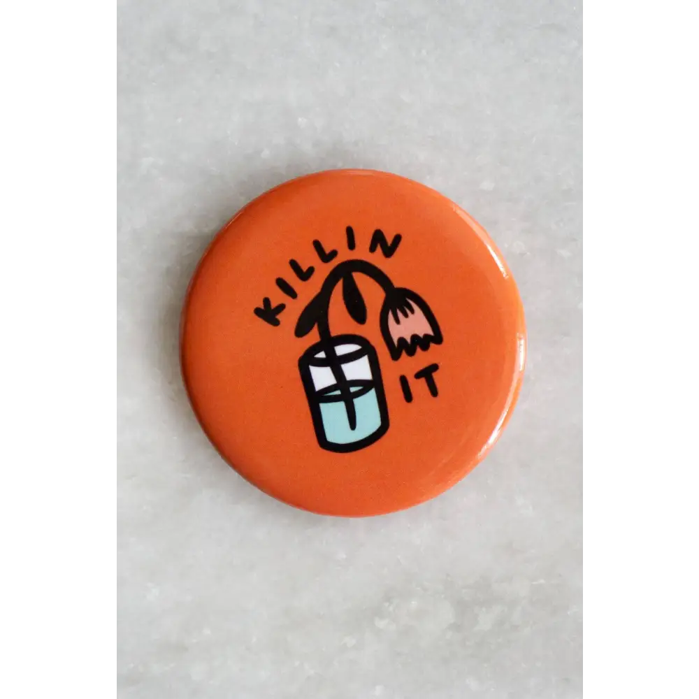 Killin' It Magnet - PABOOM