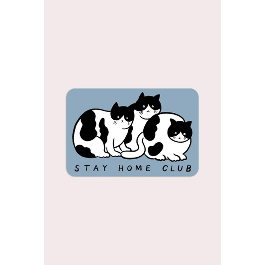 Tuxedo Cats Vinyl Sticker - PABOOM