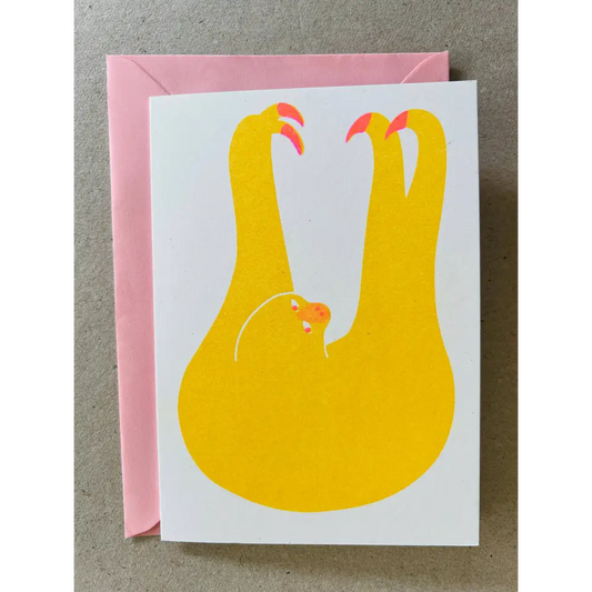 Strangford - Slot Riso Card