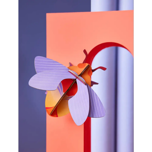 Studio Roof (no tariffs) - 3D Wall Art - Insect - Bumblebee