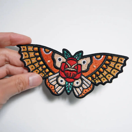 Stuntin Goods - Butterfly Patch