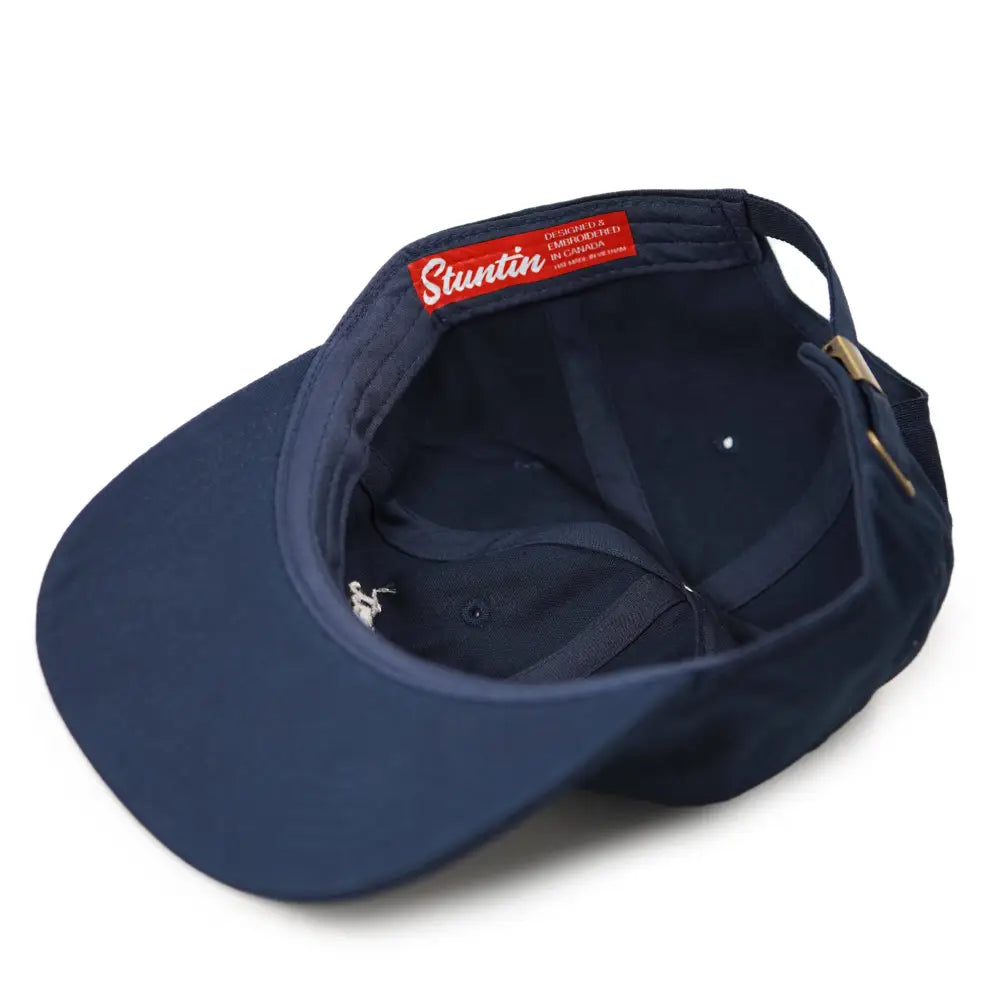Stuntin Goods - Good Not Great Unstructured Hat Black