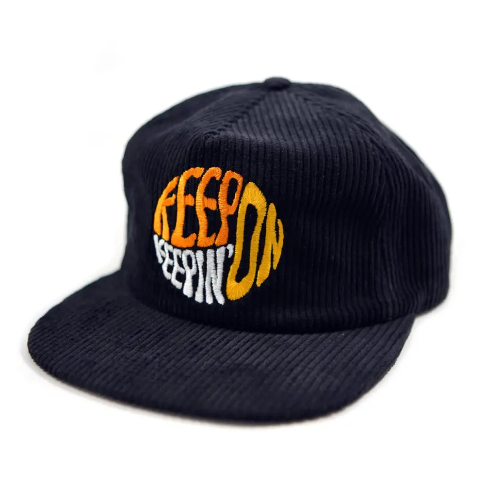 Stuntin Goods - Keep On Keepin’ Corduroy Hat