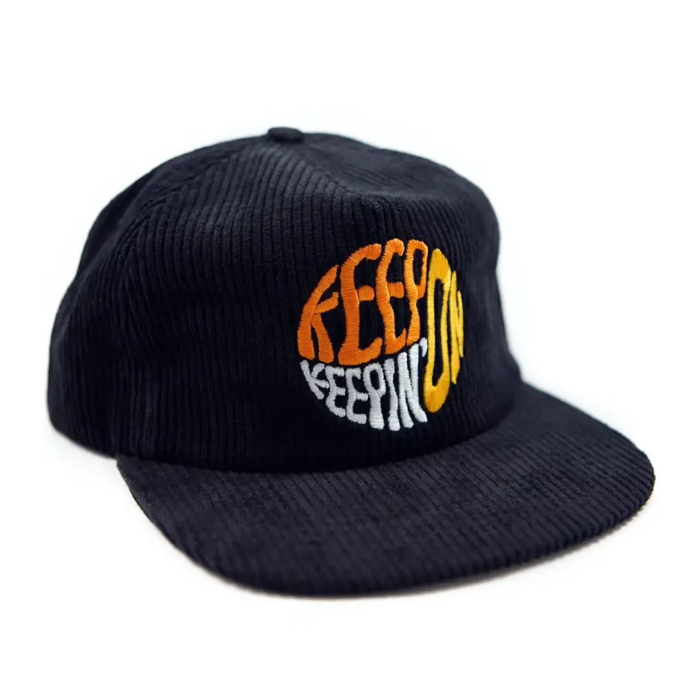 Stuntin Goods - Keep On Keepin’ Corduroy Hat